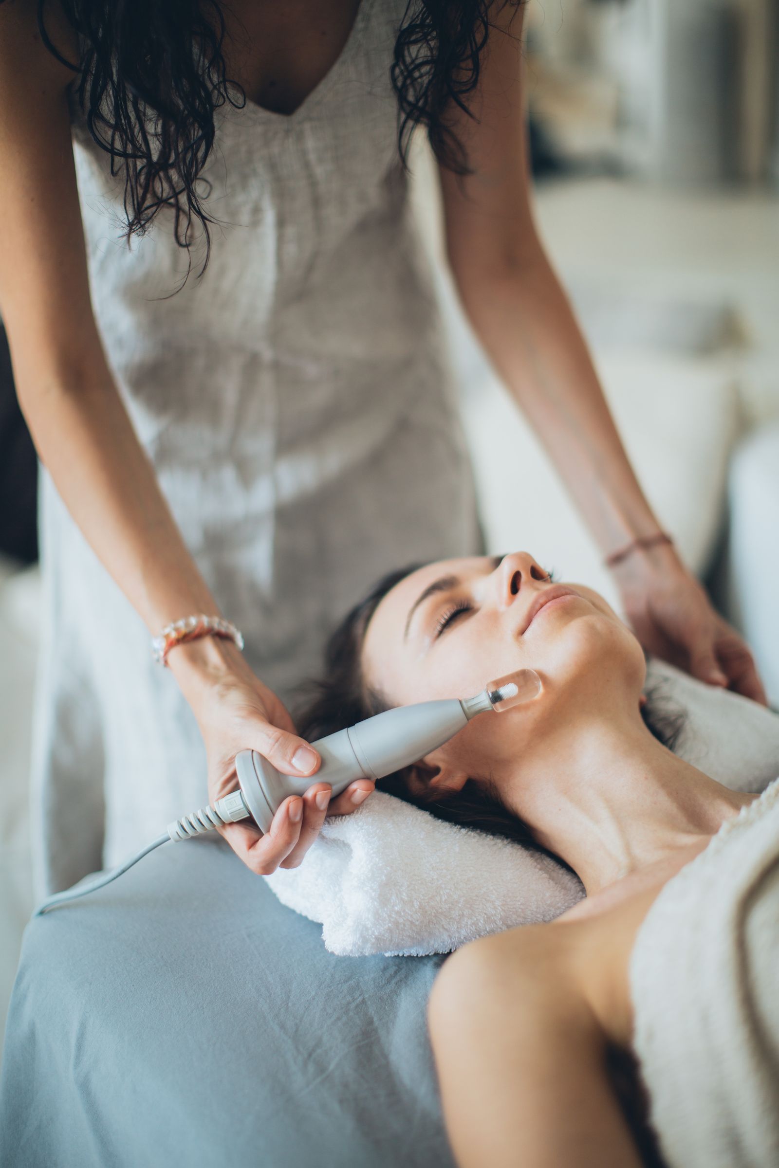 Θεραπεία αισθητικής ιατρικής στο Beauty Med Skin